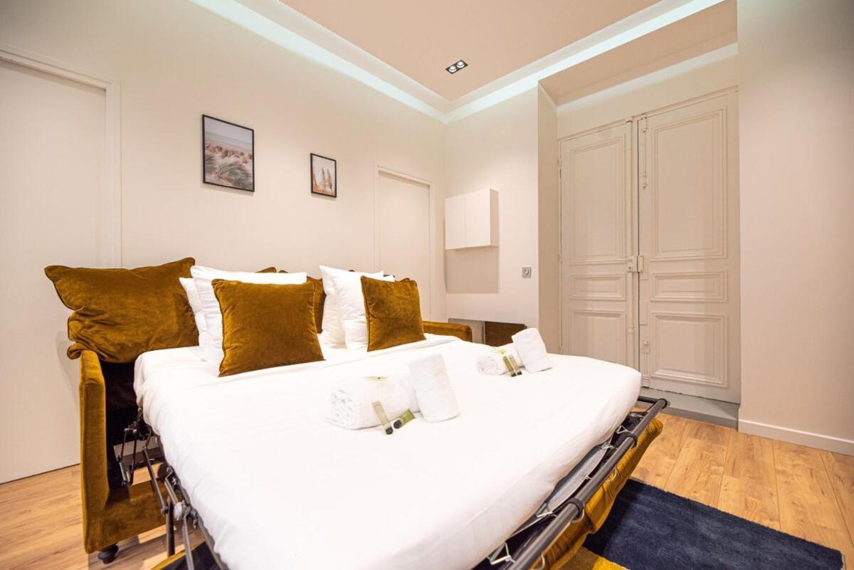Apartment Elegant 1br - Beaugrenelle - Javel